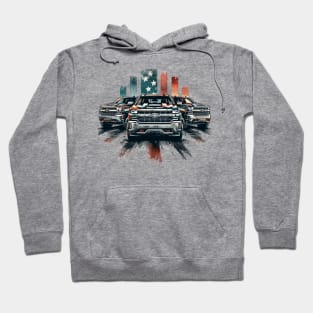 Chevrolet Silverado Hoodie